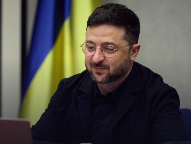 Зеленський про мирні переговори: Зараз Росія більше робить ставку на зиму, ніж на дипломатію