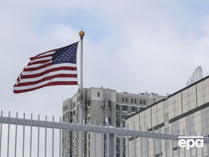 Посольство США предупредило о "потенциально значительной воздушной атаке" РФ по Украине в ближайшие дни