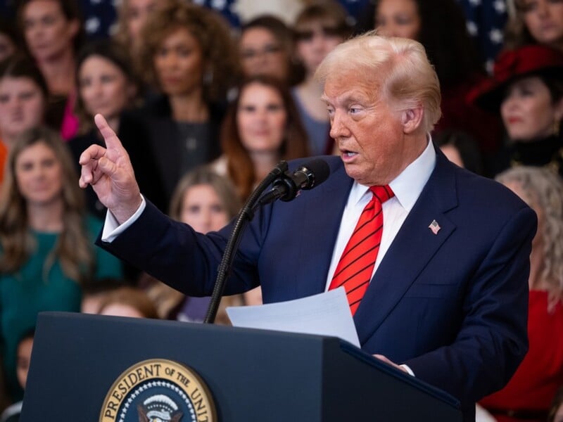 Трамп продемонстрував Росії межі її могутності – The New York Times