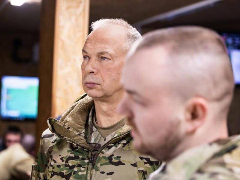 Север Покровска под контролем Украины, силы обороны останавливают противника в Мирнограде – Сырский