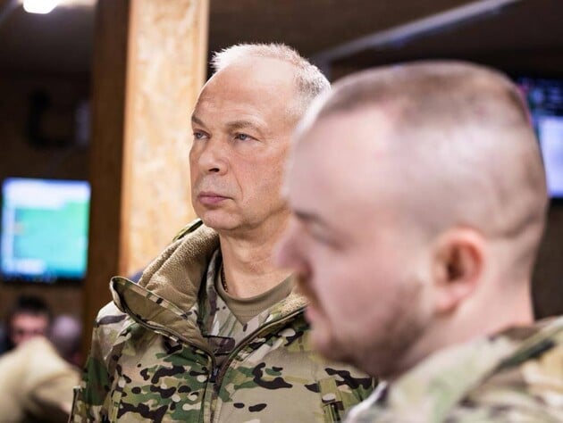 Північ Покровська під контролем України, сили оборони зупиняють супротивника в Мирнограді – Сирський