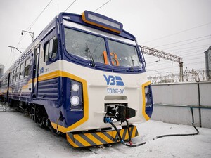 В Украине задерживаются поезда, 