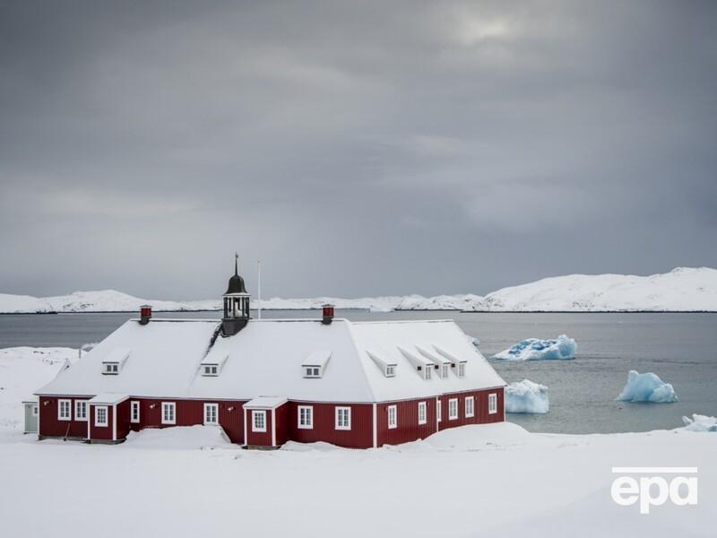 Евросоюз готов дать США новые возможности в Гренландии в обмен на гарантии безопасности Украине – СМИ 