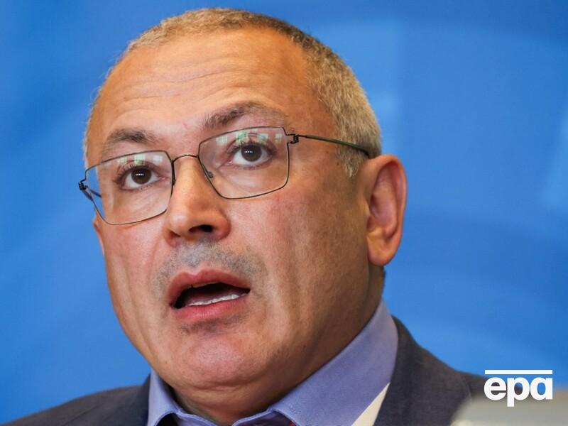 Ходорковский: Во время Второй мировой в США мы бы в концлагерях сидели