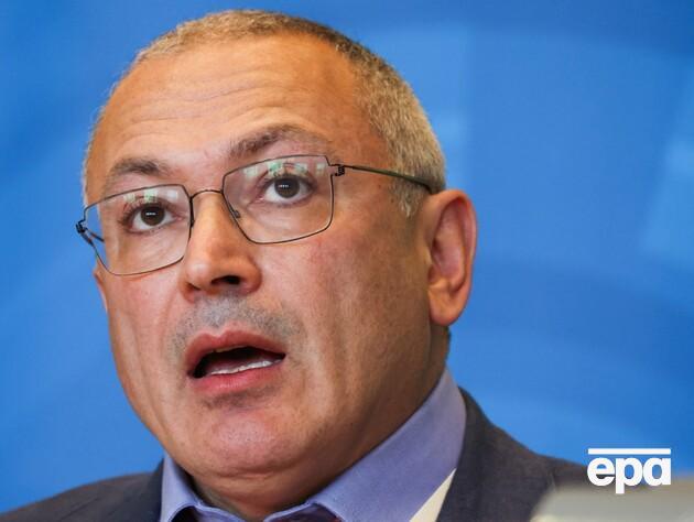 Ходорковский: Во время Второй мировой в США мы бы в концлагерях сидели