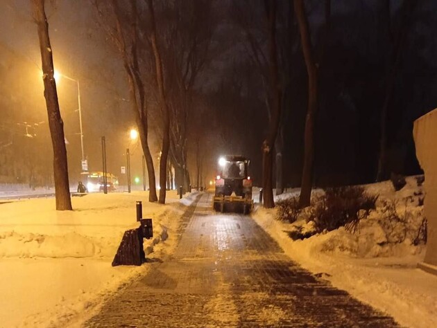 КГГА призвала горожан 