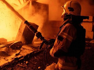 Ракета, которой россияне ударили по Львову, двигалась со скоростью 13 тыс. км в час