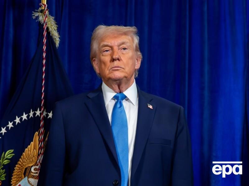 Трамп готовий у майбутньому захищати Україну, бо впевнений, що Росія знову не нападе