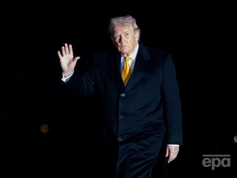 "Це потрібно для успіху". Трамп припустив "вибір" між Гренландією й НАТО