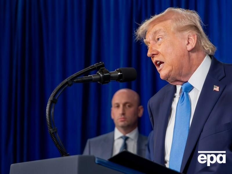 Трамп подтвердил, что поддерживает законопроект о санкциях против России