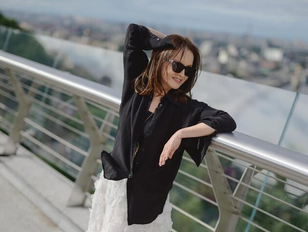 Ротару відреагувала на нічну атаку на Київ