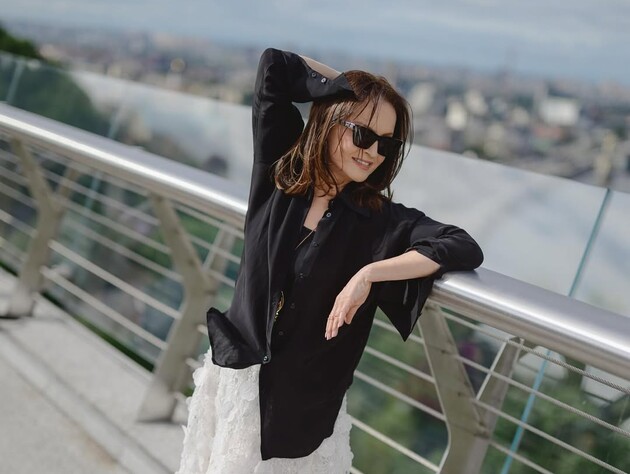 Ротару відреагувала на нічну атаку на Київ