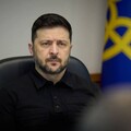Зеленський відреагував на удар Росії 