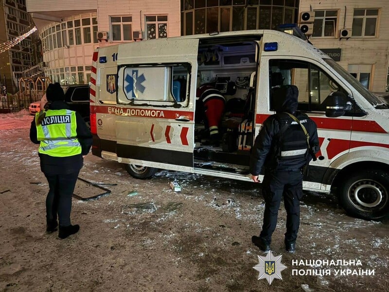 У МОЗ розповіли про лікаря, який загинув цієї ночі в Києві, допомагаючи постраждалим від обстрілу