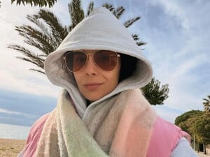 Каменських, яка голодувала за кордоном, зробила заяву про проблеми зі здоров'ям