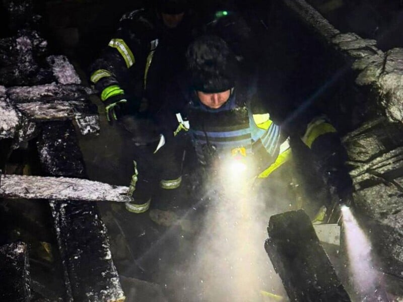 Эксперт об ударе "Орешником": Пробило две плиты перекрытия и сожгло собрание сочинений Ленина