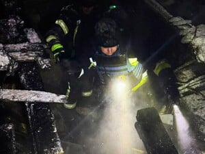 Эксперт об ударе 