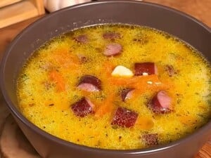 Положите это на дно кастрюли – и получится невероятно ароматный суп с нежным вкусом. Рецепт