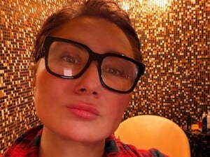 Мозгова, яка перехворіла на бореліоз, повідомила про госпіталізацію