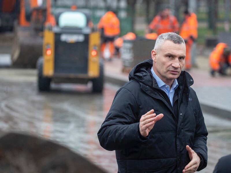 Кличко розповів про ліквідацію наслідків найбільшої атаки на критичну інфраструктуру Києва