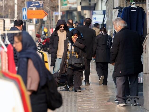 Іран обмежив доступ до інтернету на тлі масових протестів – ЗМІ 