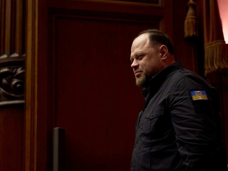 До Ради надійшли заяви про відставку Шмигаля і Федорова – Стефанчук