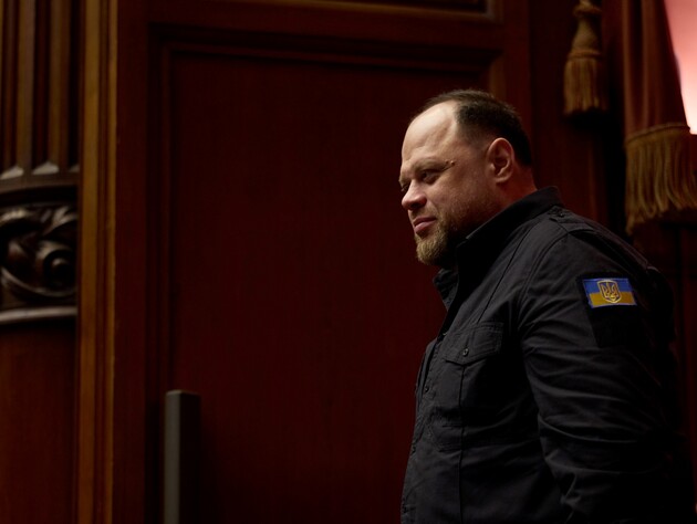 В Раду поступили заявления об отставке Шмыгаля и Федорова – Стефанчук