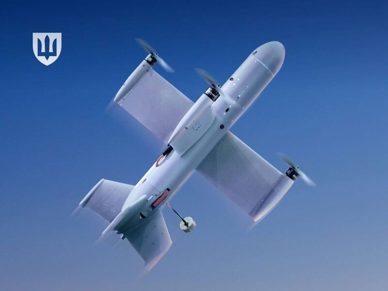 Великобританія розпочинає виробництво дронів-перехоплювачів Octopus. Коли їх отримає Україна?