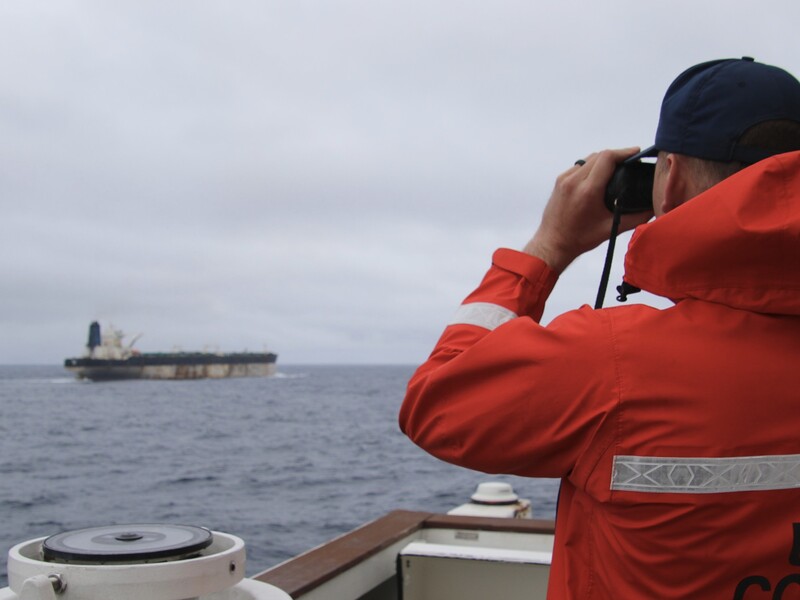 В экипаже задержанного США нефтетанкера Bella 1 есть украинцы – посол