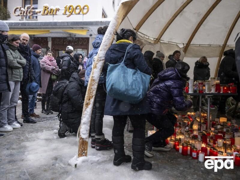 Владельца швейцарского бара, где погибли люди в новогоднюю ночь, задержали. Он мог готовить побег