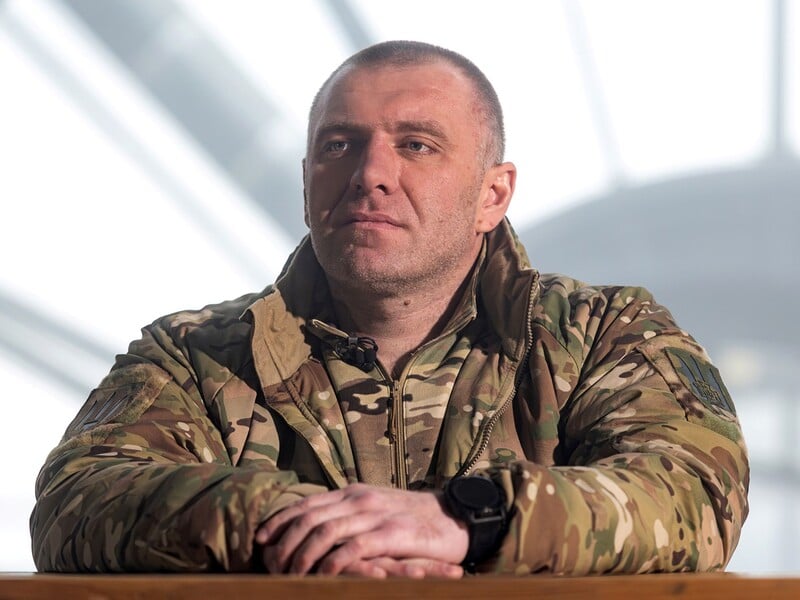 Зеленский подал в Раду документ об увольнении Малюка с должности главы СБУ