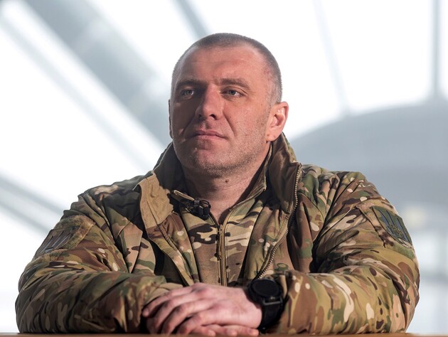 Зеленский подал в Раду документ об увольнении Малюка с должности главы СБУ