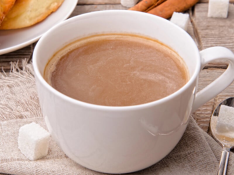 Додайте до порошку дрібку солі – і какао вийде з неймовірним ароматом. Точні пропорції