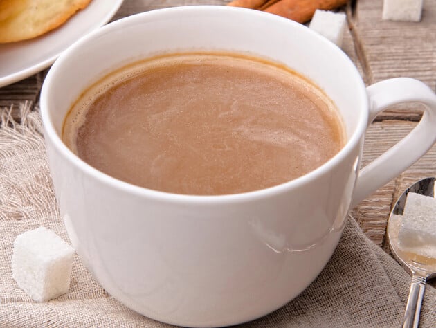 Обязательно смешайте это с порошком – и аромат будет невероятный. Идеальный рецепт божественного какао