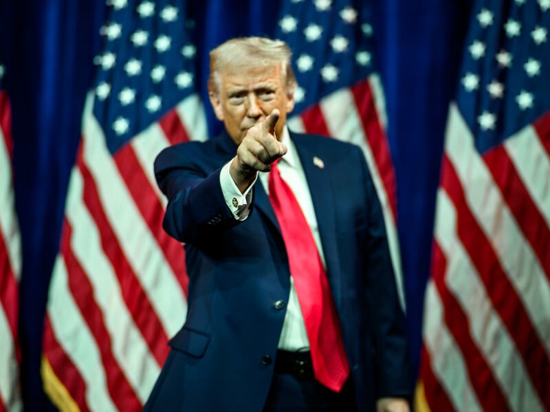 Трамп ответил, отдаст ли приказ провести спецоперацию по захвату Путина. Видео