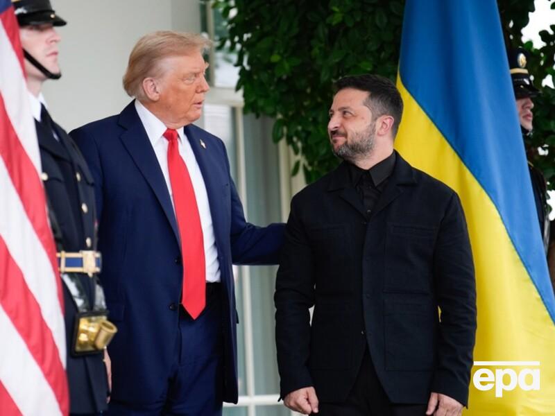 Зеленский назвал места, где может встретиться с Трампом