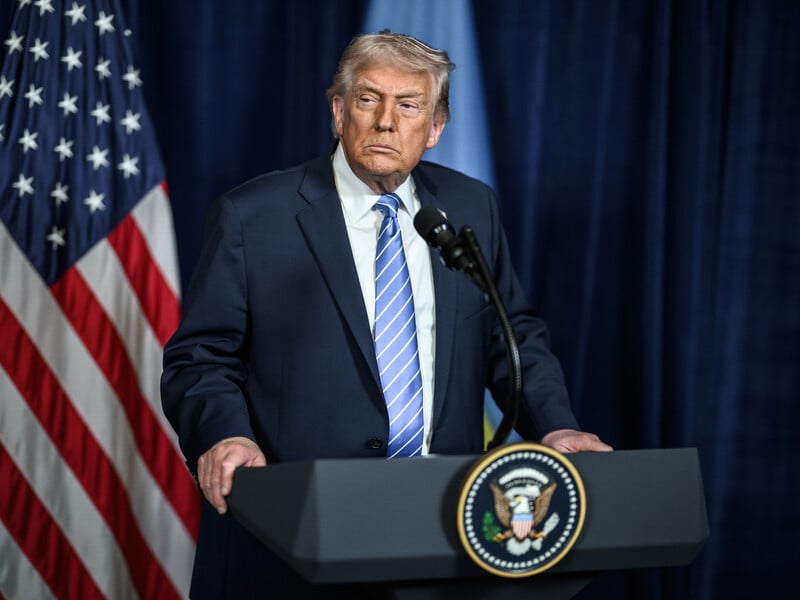 Трамп: Мы что-нибудь сделаем с Гренландией, либо по-хорошему, либо по-плохому