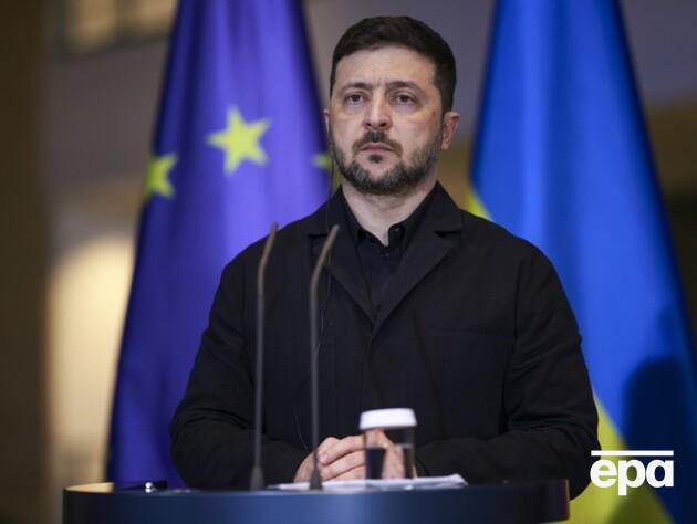 Зеленский назвал условие, при котором не будет возражать против прямых переговоров Европы с РФ