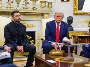 Лідери ЄС могли відмовити Зеленського від поїздки до Трампа у США. ЗМІ назвав імовірну причину