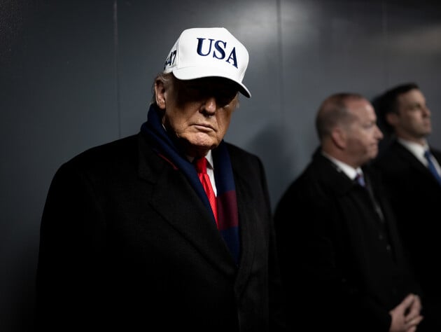 Трамп визнав, що США планували 