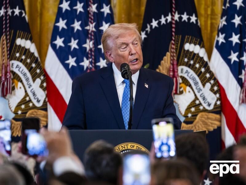 Трамп хочет Нобелевскую премию за каждую из войн, которую он остановил