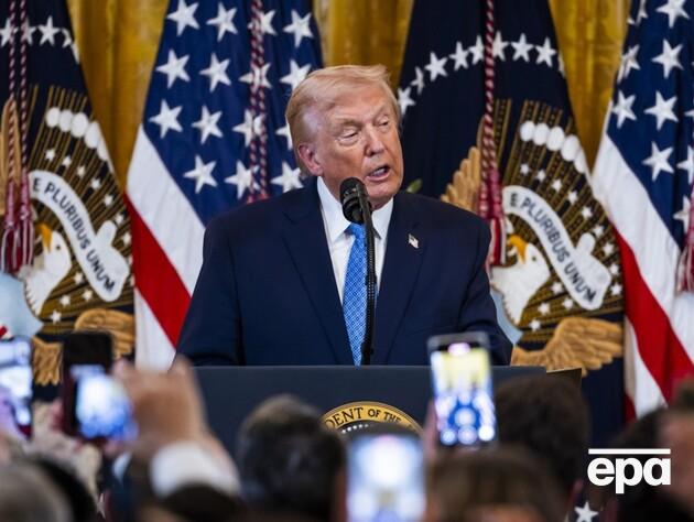 Трамп хочет Нобелевскую премию за каждую из войн, которую он остановил