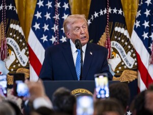 Трамп хочет Нобелевскую премию за каждую из войн, которую он остановил