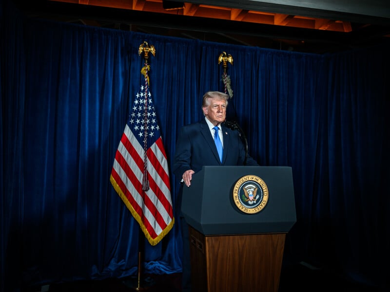 Трамп: Путін боїться не Європи, а США під моїм керівництвом