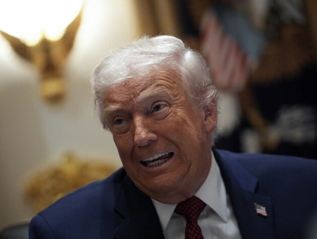 Трамп заявив, що США недостатньо 