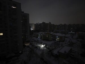 В Киеве и области ввели аварийные отключения света. В городе полностью остановлено водоснабжение