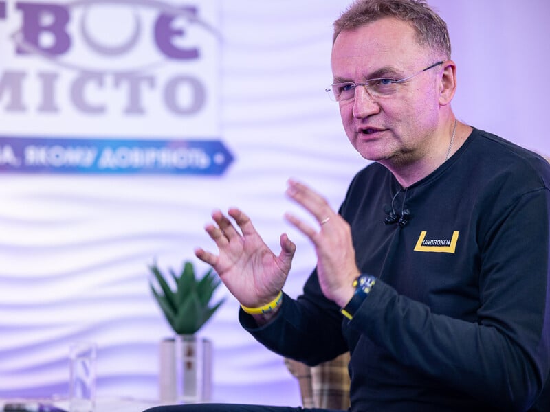 Садовий про удар "Орєшніка" по Львову: Пошкодження жахливі, але...