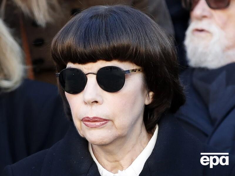 79-річна Матьє приїхала на похорон Бардо й поділилася деталями останньої розмови. Відео