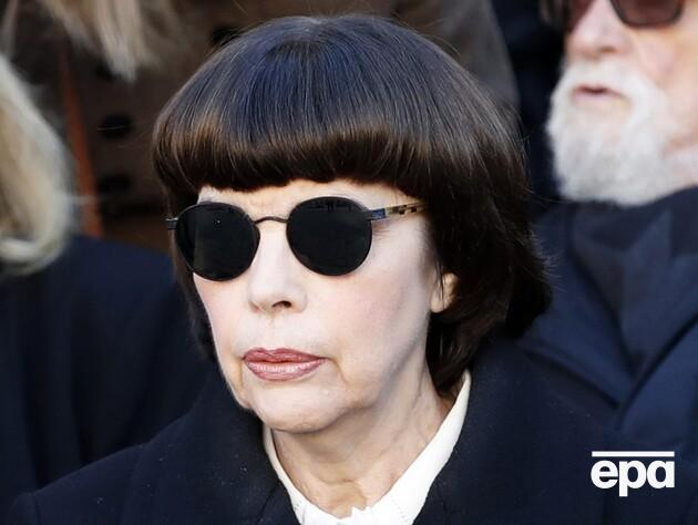 79-річна Матьє приїхала на похорон Бардо і поділилася деталями останньої розмови. Відео