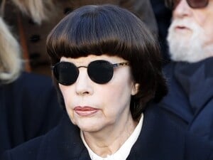 79-річна Матьє приїхала на похорон Бардо й поділилася деталями останньої розмови. Відео